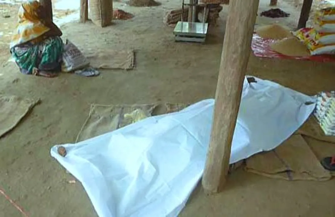  Miscreants shoot dead trader’s agent in Odisha's Sundargarh