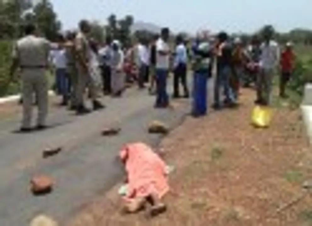  Woman shot dead in Odisha
