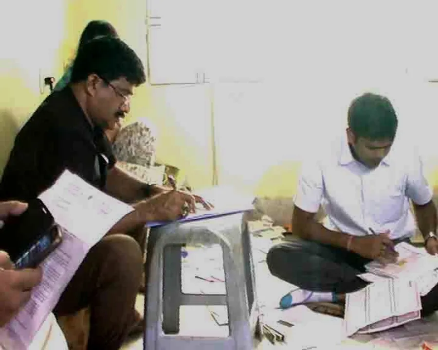  Crorepati BDA staff in Odisha Vigilance dragnet