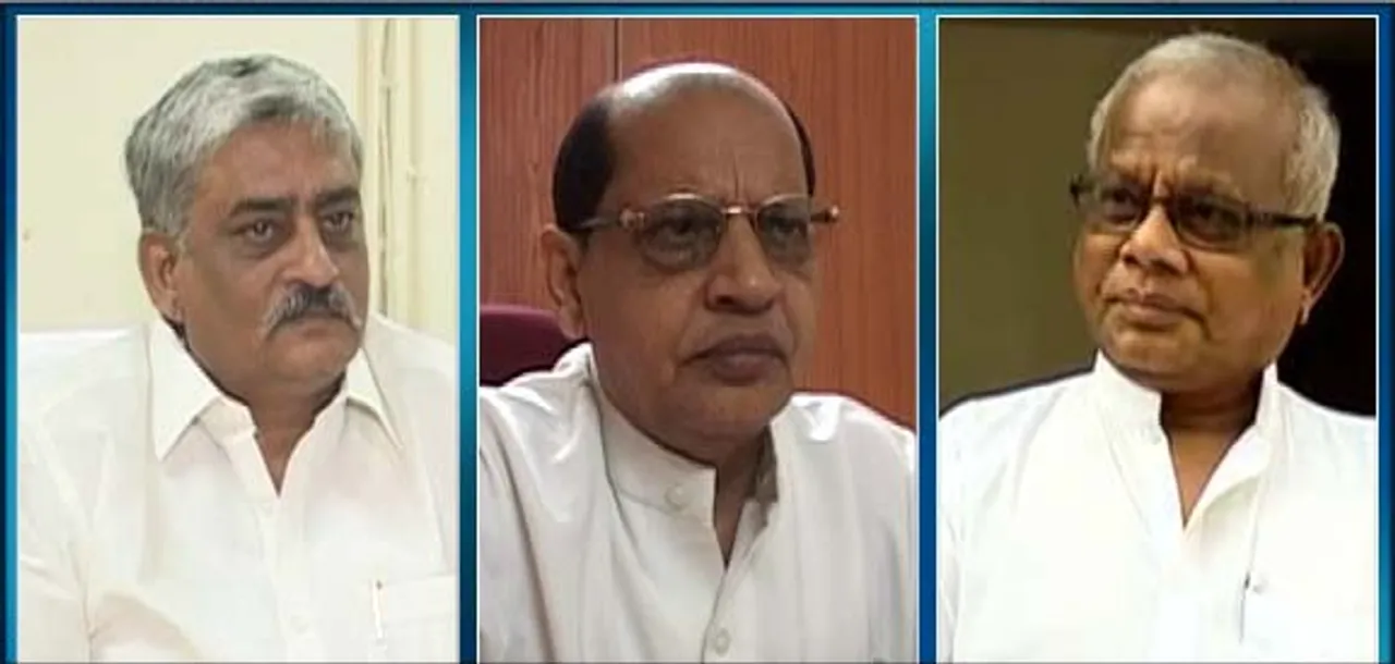  Odisha RS polls: 3 BJD nominees elected unopposed