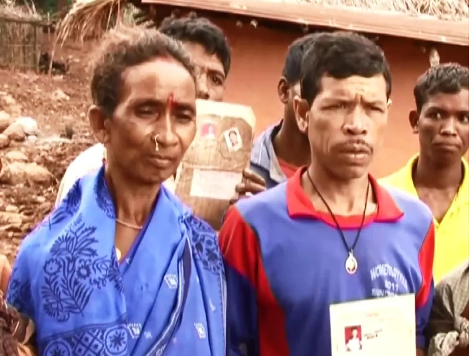  Bonda couple, PM’s R-Day invitees, toils for ration card