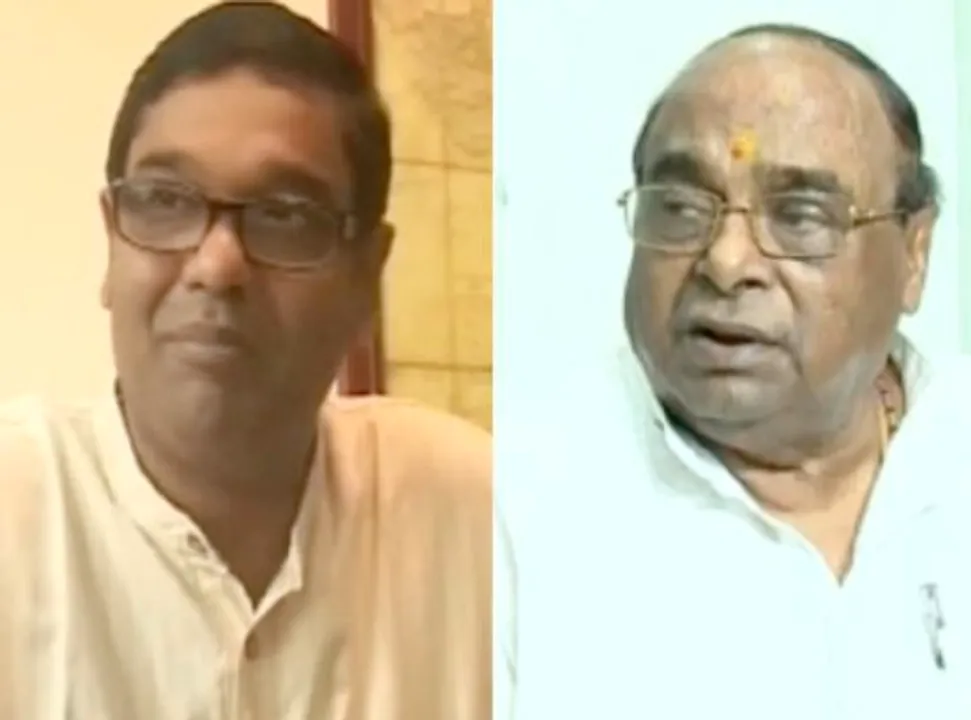  Odisha’s BJD veteran Dama renews attack on Debashish
