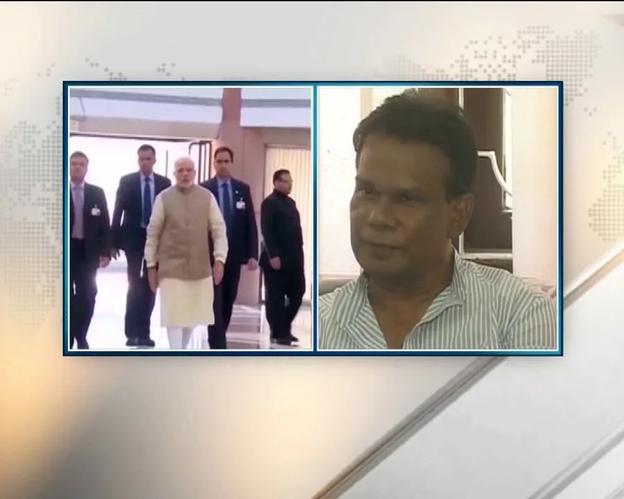  IGH issue: Dillip Ray to boycott Odisha BJP’s Vikas Utsav