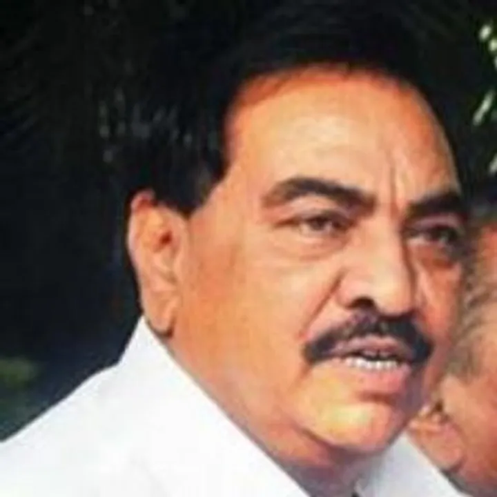  Pic. Courtesy: twitter.com/EknathKhadse 