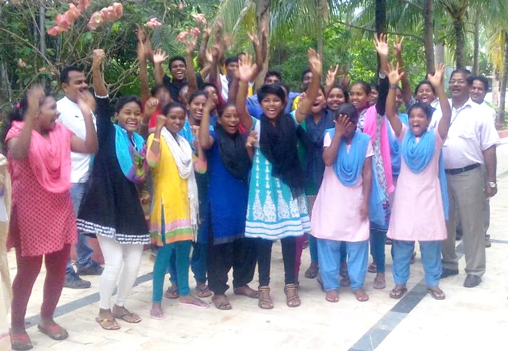  KISS students excel in +2 Arts, Commerce exams