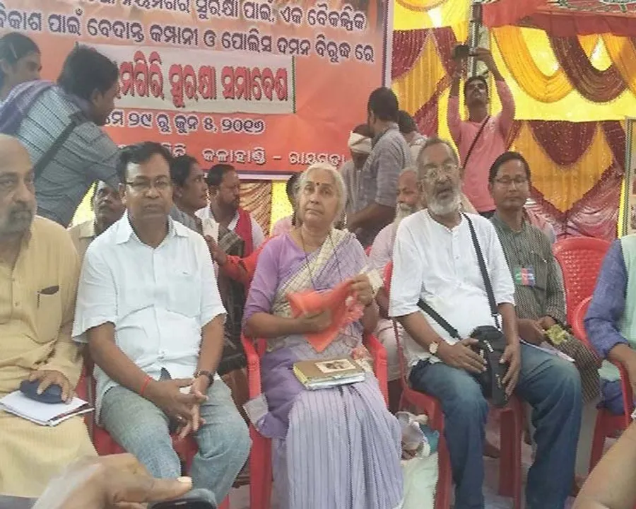  Dongrias celebrate SC verdict on Odisha’s Niyamgiri