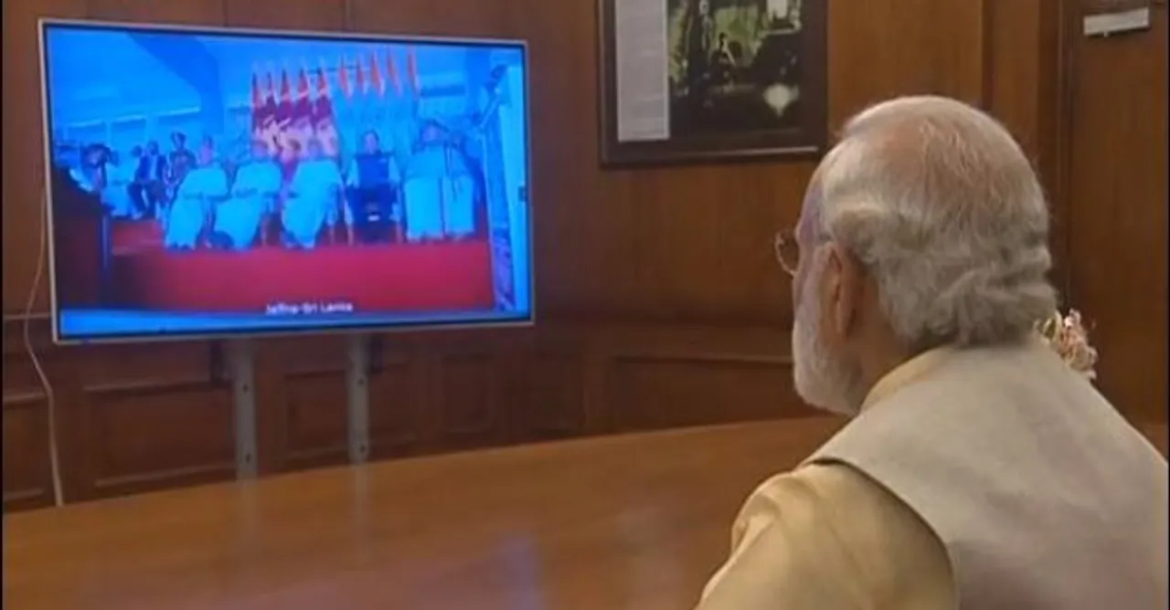  Pic. Courtesy: twitter.com/narendramodi 