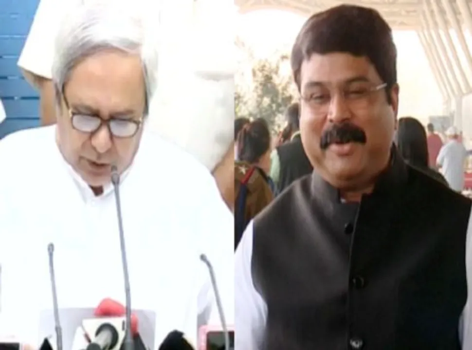  Odisha’s Naveen govt bears imprints of fascist rule, says Dharmendra