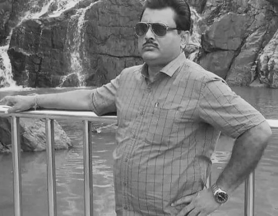  Odisha DGP suspends cop for registering false case