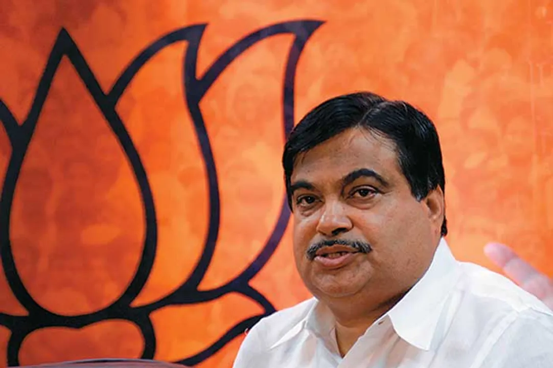  Gadkari rules out existence of illegal toll gates in Odisha