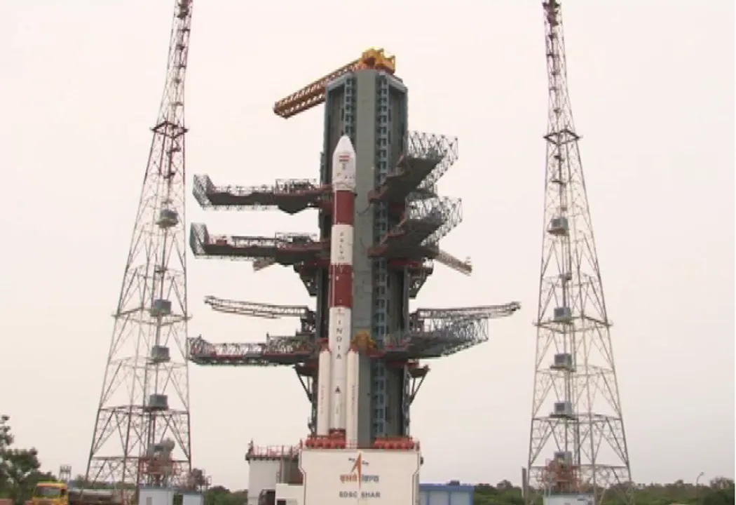  Pic. Courtesy: isro.gov.in 