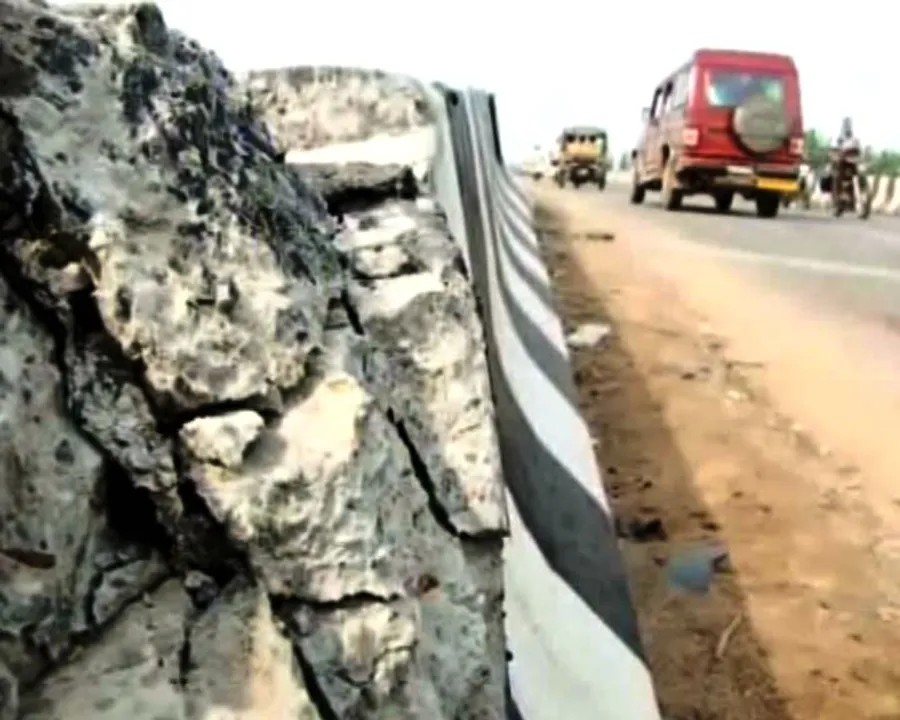  Samjajpur overbridge damage in Odisha's Puri: Vehicles to ply via alternative roads