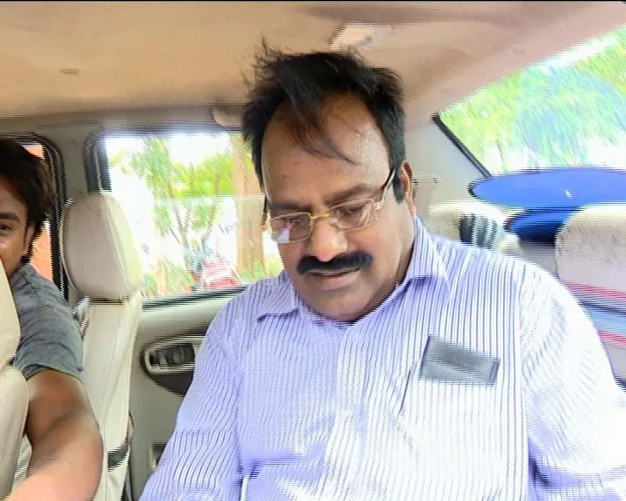  He is a fraud, says Odisha godman Sarathi’s Man Friday