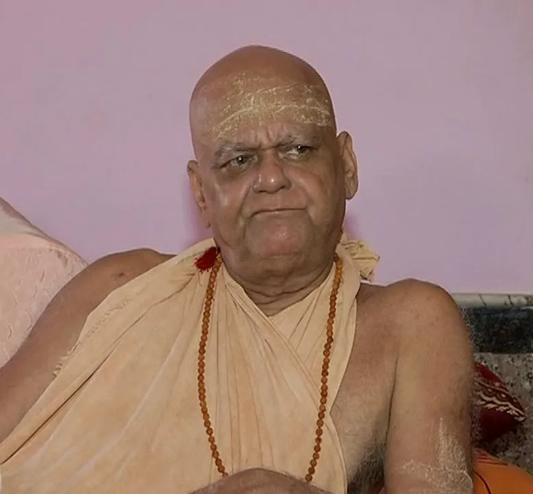  Odisha govt to upgrade security cover of Puri Shankaracharya