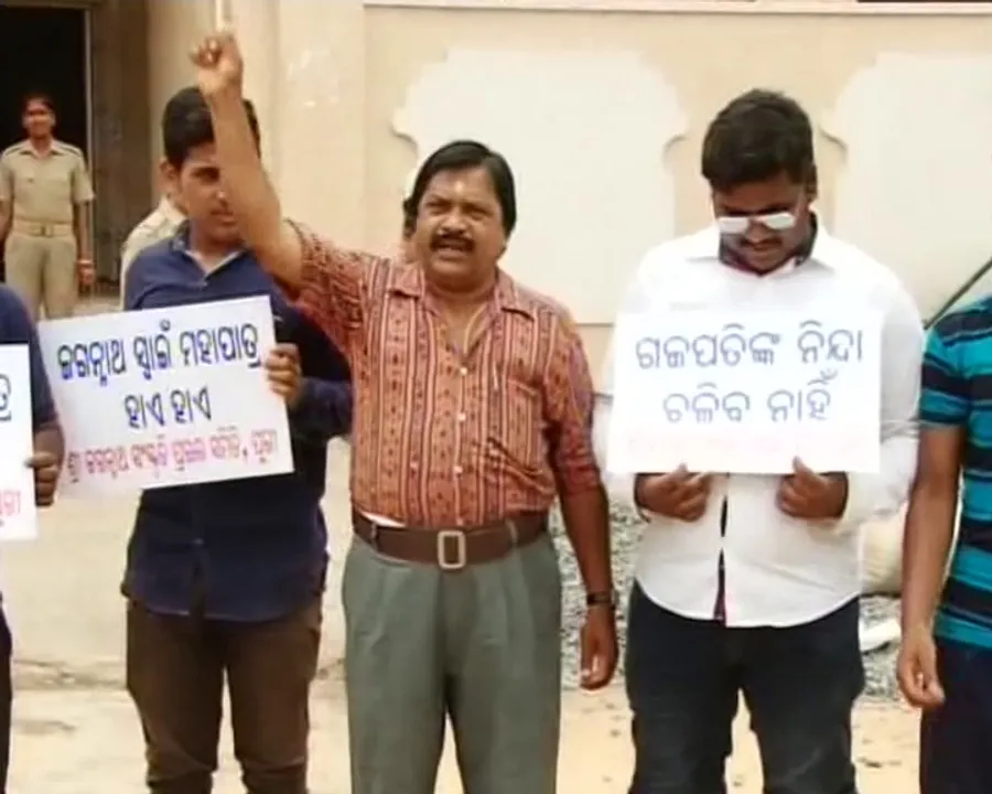  Cultural outfit demands arrest of Lord Jagannath’s badagrahi