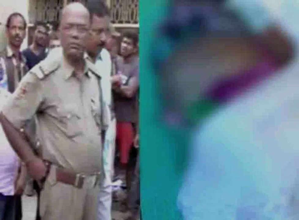  Elderly woman found murdered in Cuttack