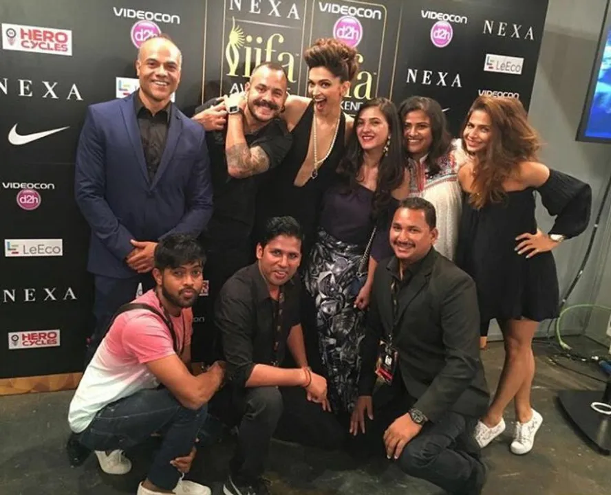  Pic. Courtesy: twitter.com/deepikapadukone 