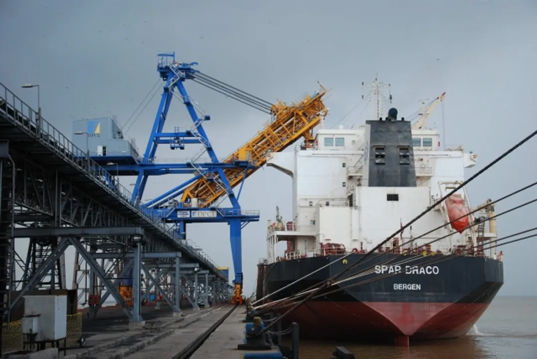  Odisha ranked 5th in Export Preparedness Index