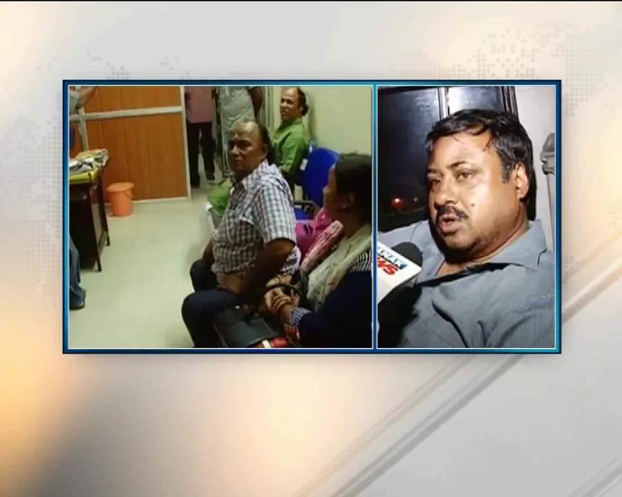  Premananda Das Mohapatra arrested for assaulting doc