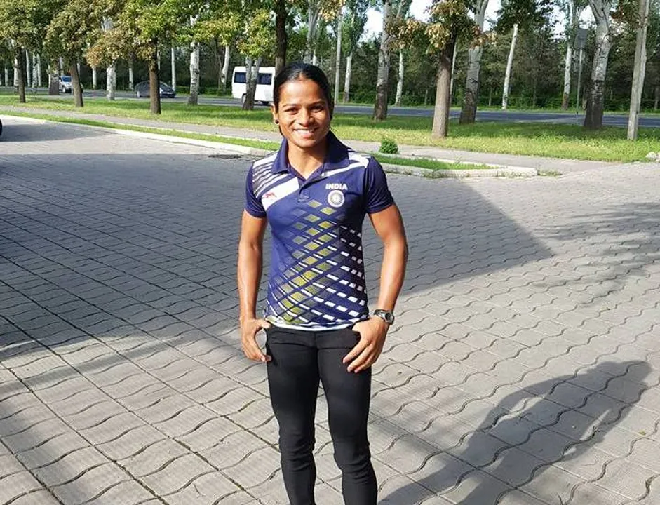  Soon, Odisha’s Dutee Chand to sprint into endorsement track!