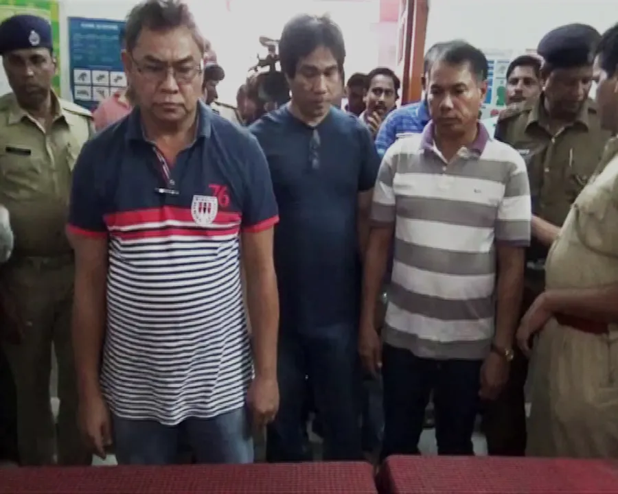  Odisha court grants bail to Filipinos arrested for using satellite phone