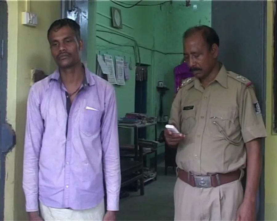  Honour killing in Odisha, father arrested