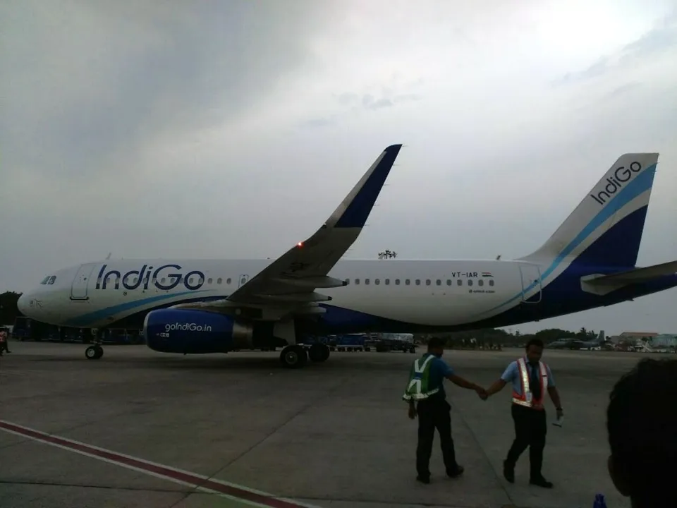  IndiGo flights from Odisha capital delayed due to system outage