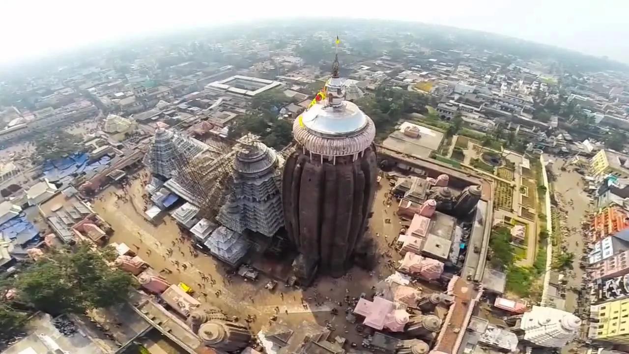  Odisha reserves 6 khondalite blocks for Puri heritage project