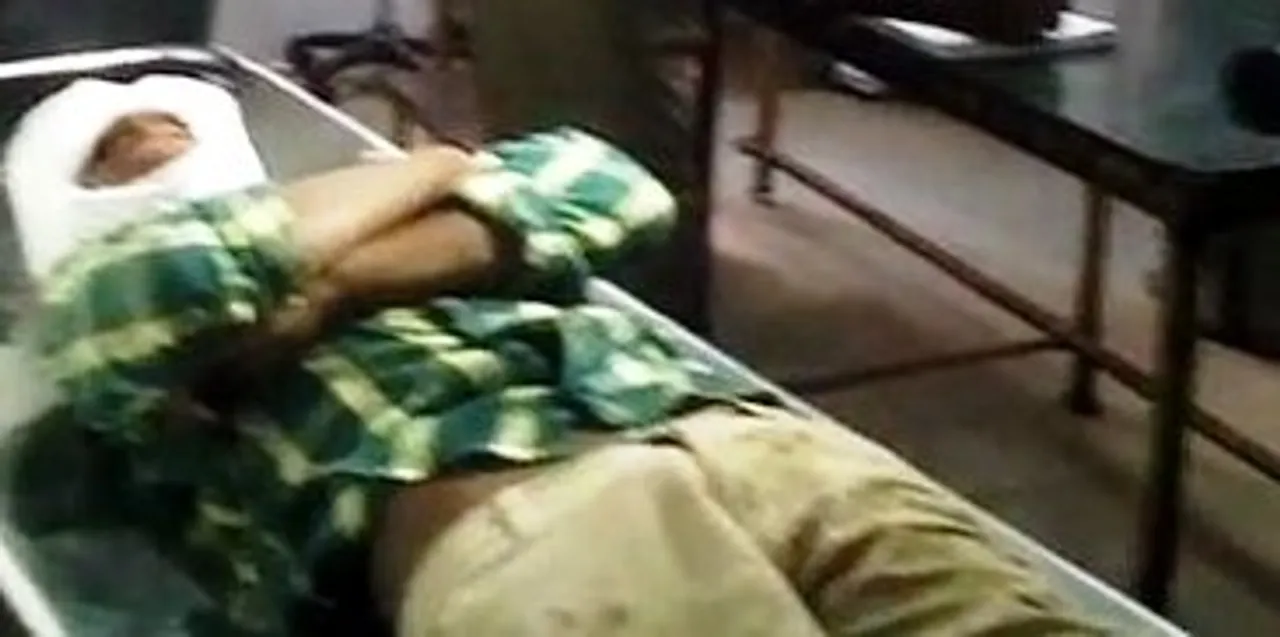  Minor pushed out of train by TTE in Odisha capital