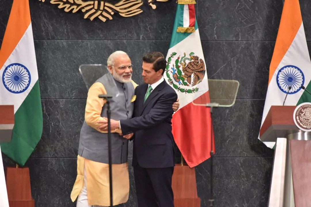  Pic. Courtesy: twitter.com/narendramodi 