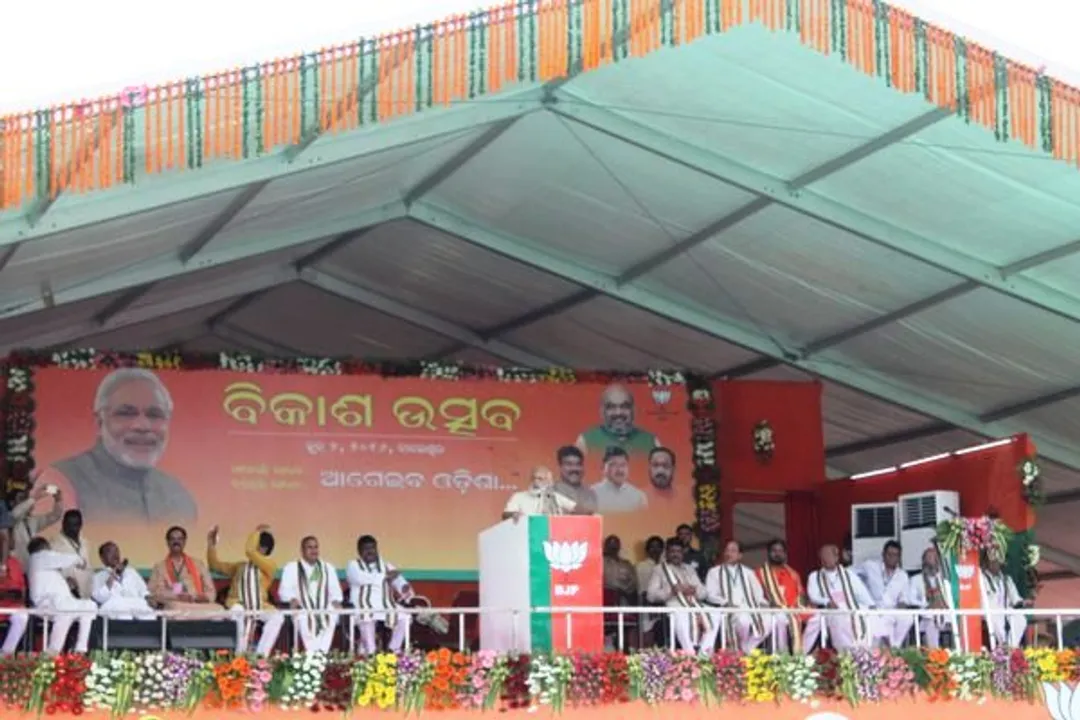  Government's focus on economically backward eastern India: Modi