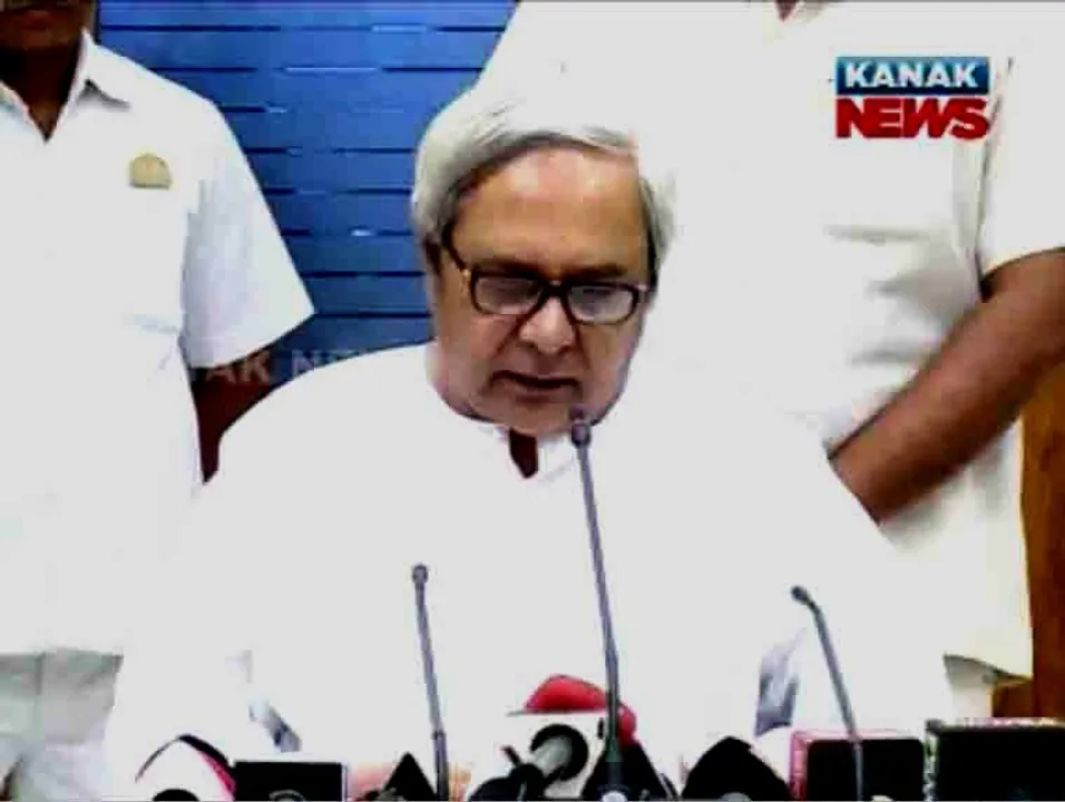  We believe in work, not propaganda: Odisha CM