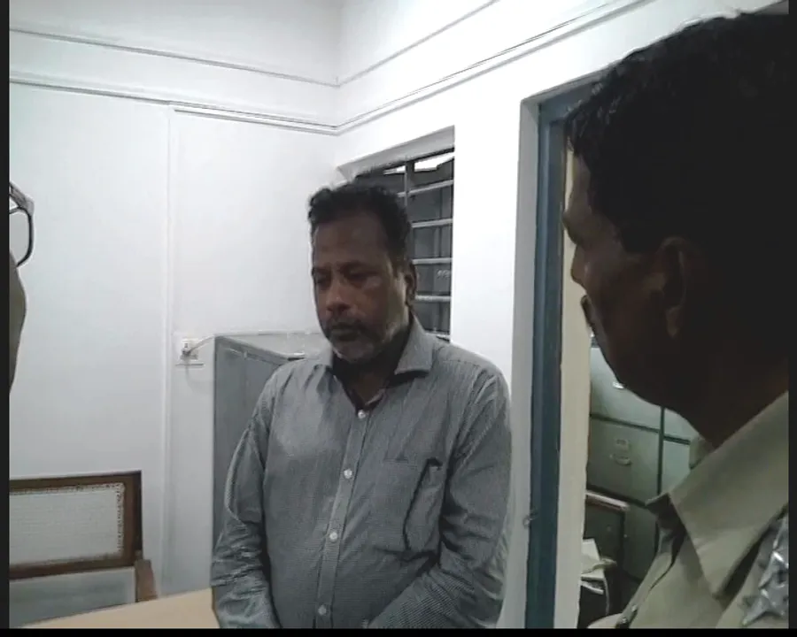  Odisha court allows M'rashtra police to take Oscar chief, director on 14-day remand