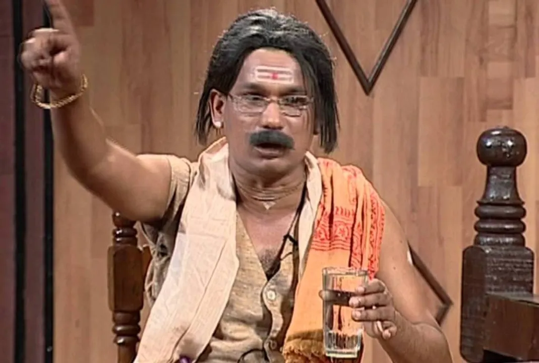  The rise and fall of Odisha comedy actor Papu Pom Pom