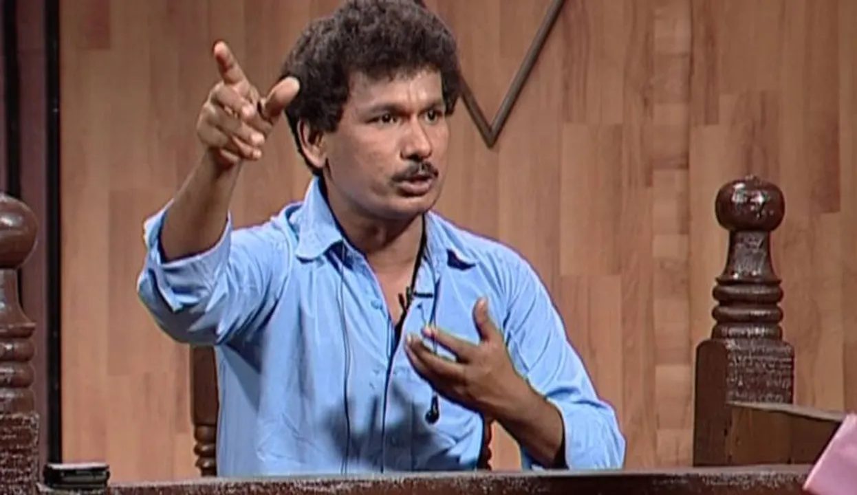  Casting couch accused Odisha actor Papu Pom Pom arrested