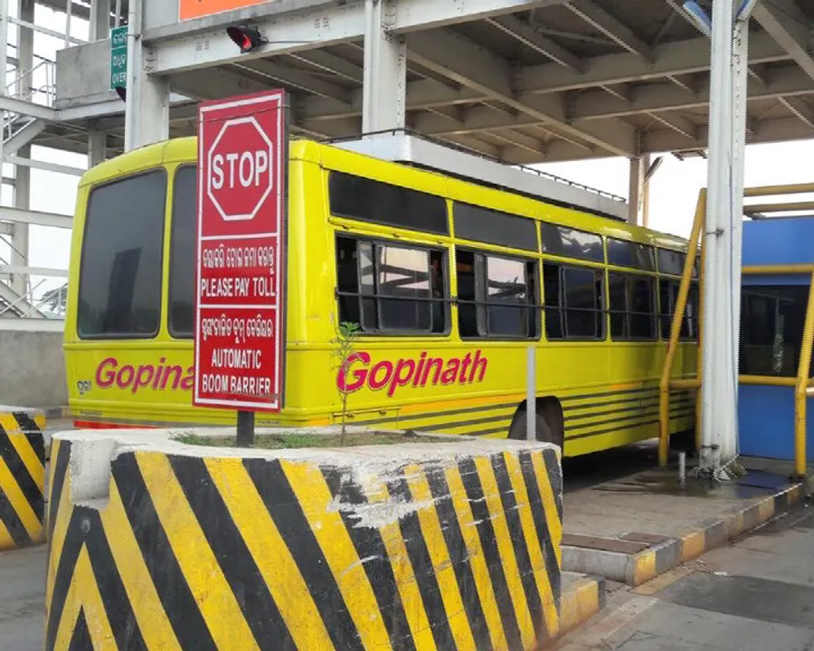  Row over hiked toll fee collection at Pipli in Odisha