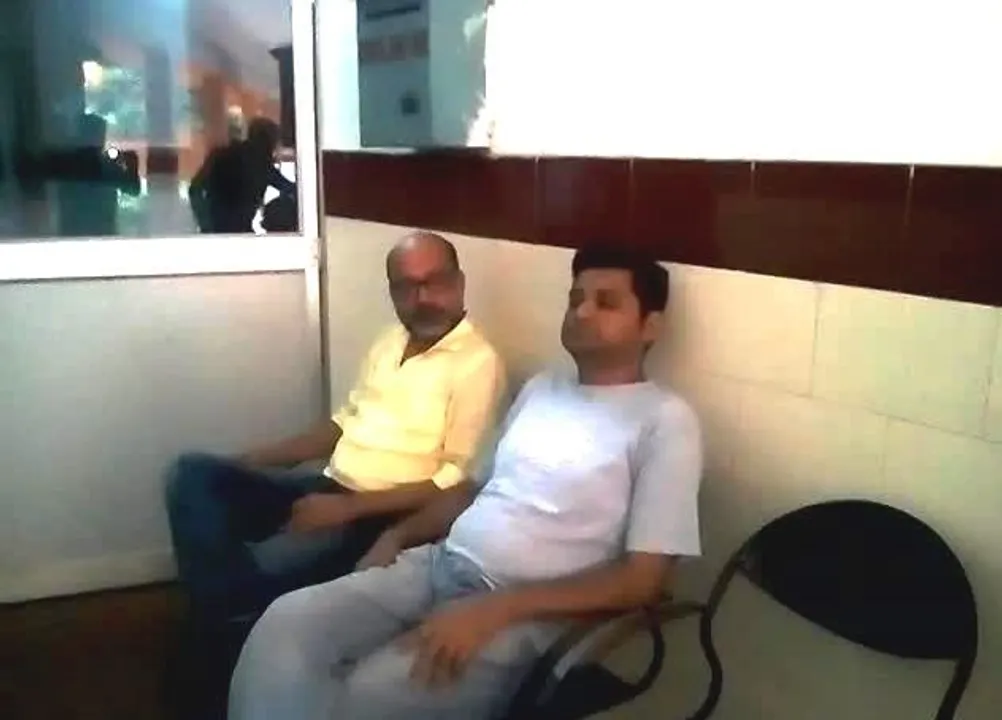  Seven-day remand for Remac Realty India Ltd CMD, Director