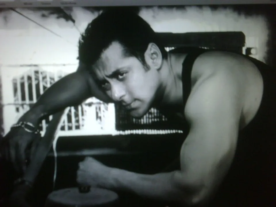  Pic. Courtesy: twitter.com/beingsalmankhan 