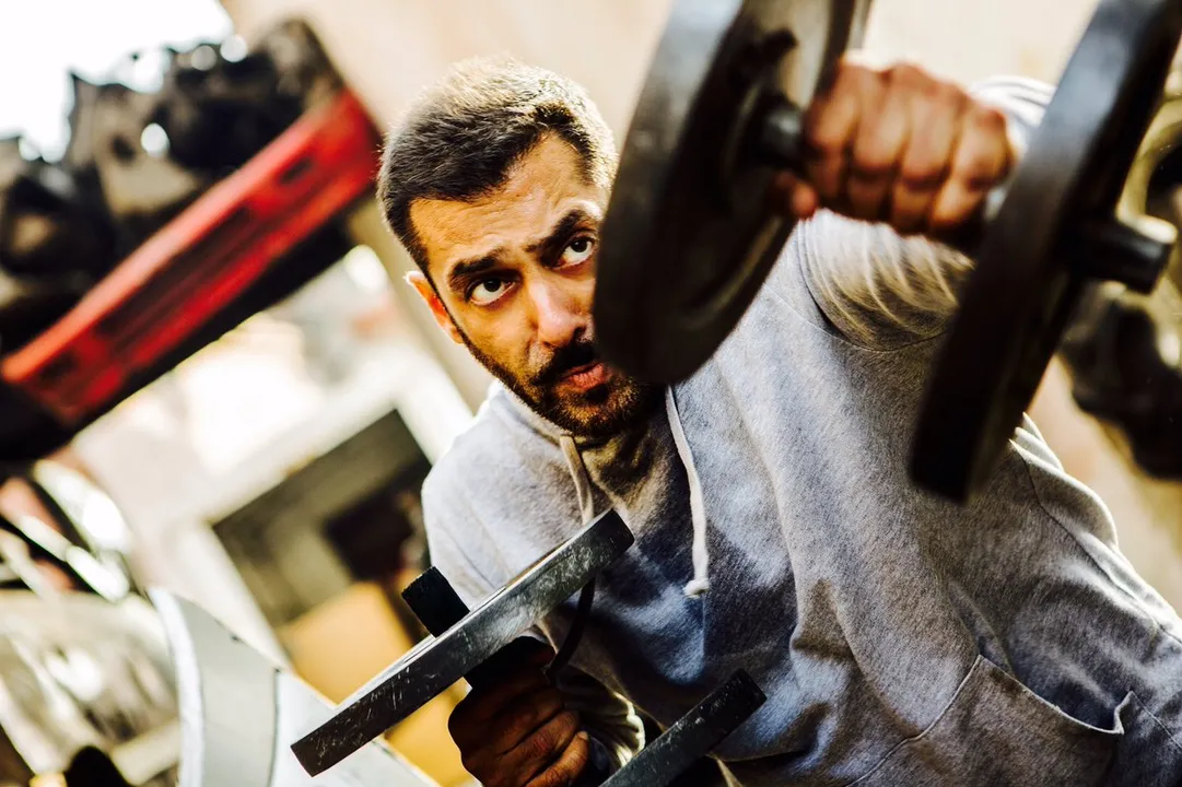  Pic. Courtesy: twitter.com/sultanthemovie 
