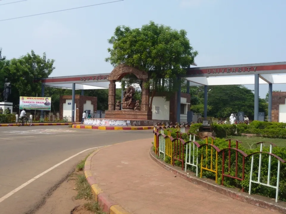  Odisha govt's nod to second campus of Utkal varsity