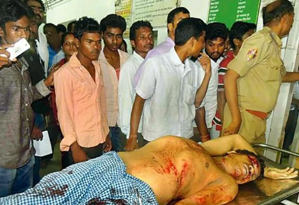  Youth shot dead in Odisha capital