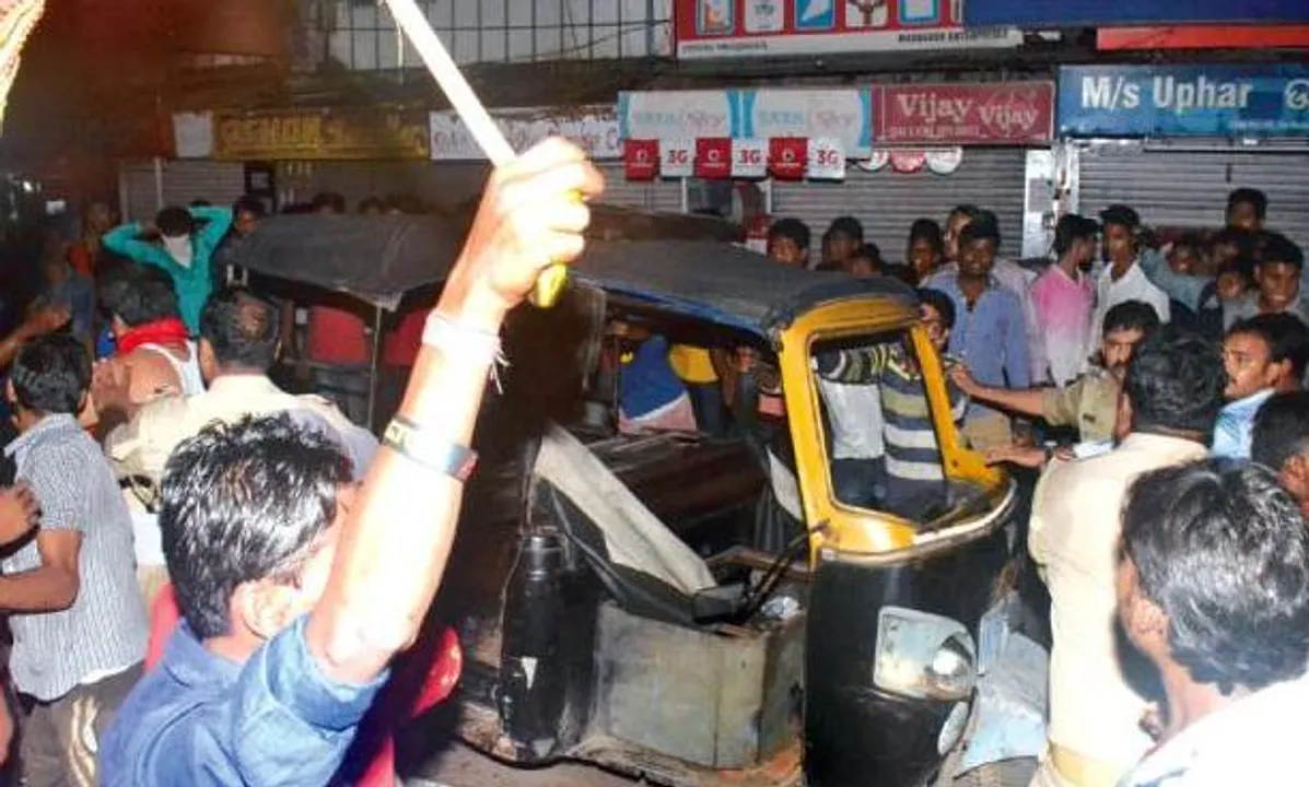  Tension erupts over objectionable WhatsApp pic in Odisha's Rourkela