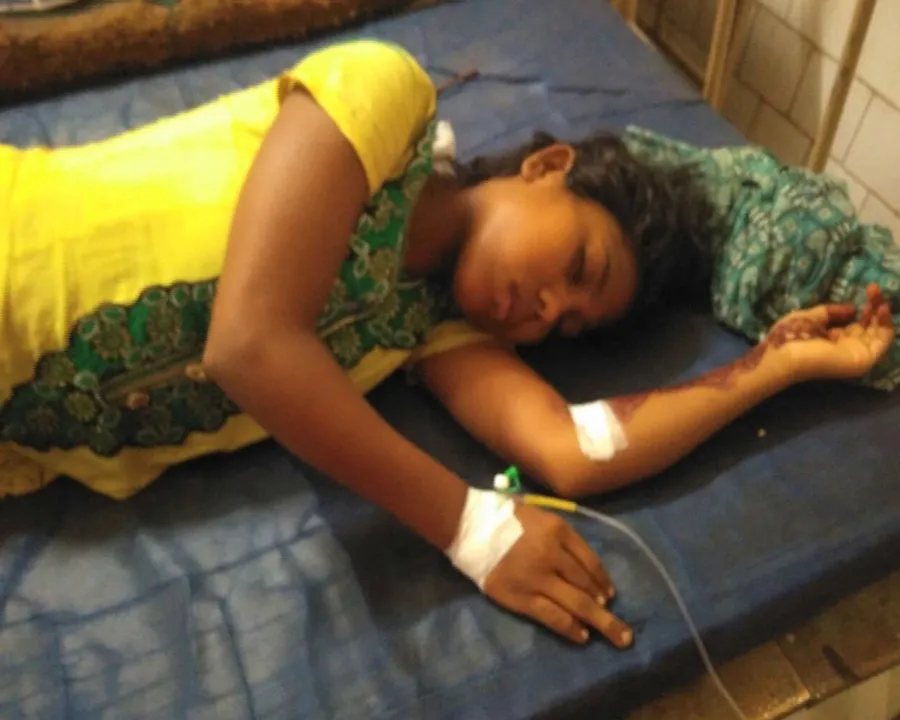  Couple hacked to death over farmland dispute in Odisha