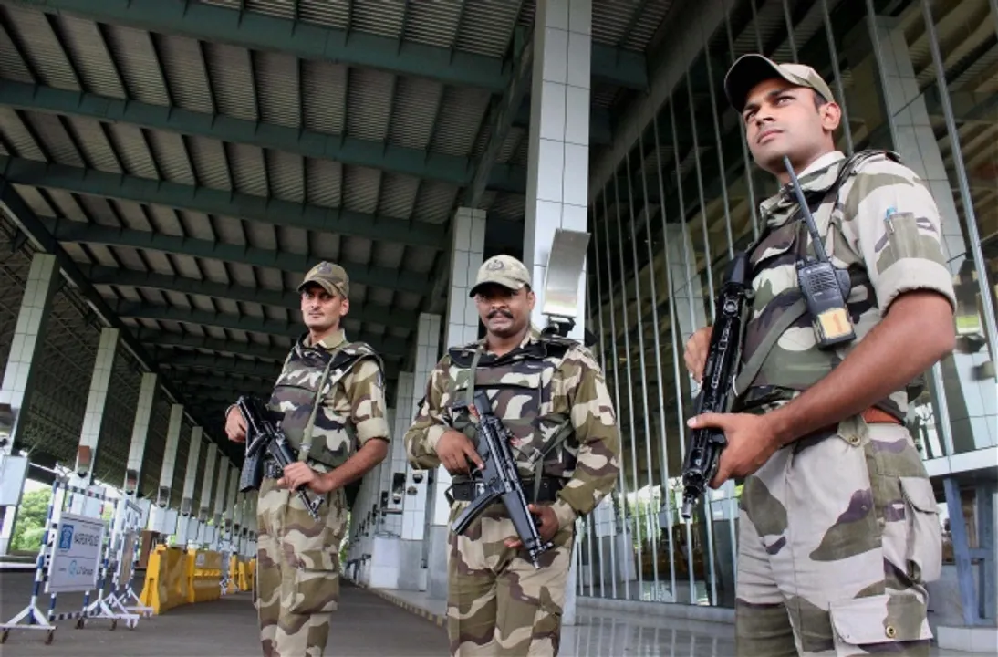  CISF personnel to receive ₹1 Crore accident insurance free with SBI salary account