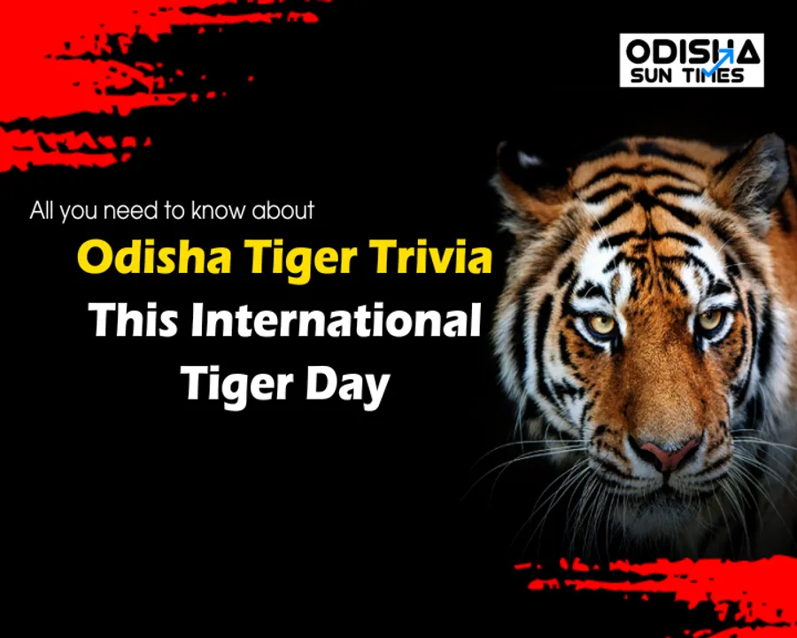 Do you know the number of tigers in Nandankanan Zoological Park?