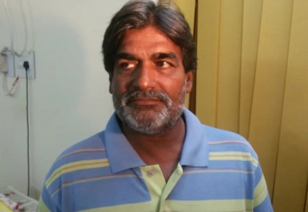  Odisha police arrests man accused of giving shelter to Maoist Sabyasachi Panda