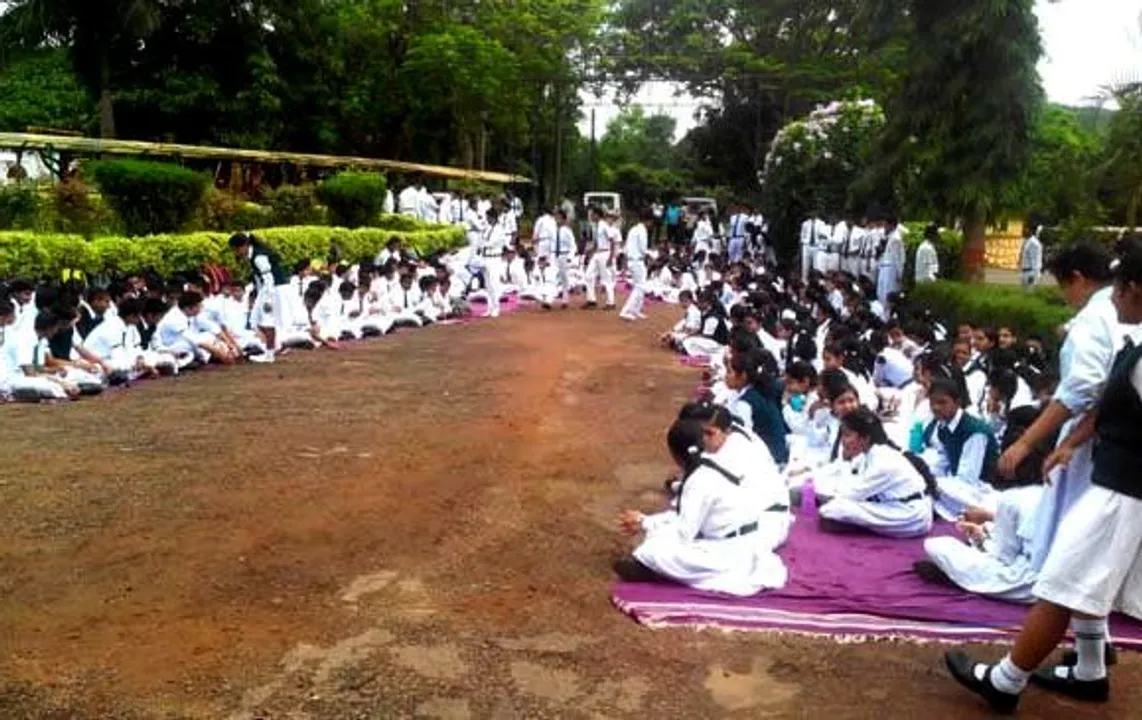  DPS Damanjodi sexual harassment row: Students come out in support of teachers
