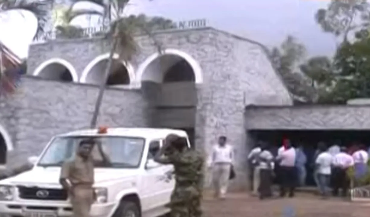 Sexual harassment slur: DPS Damanjodi staff arrested