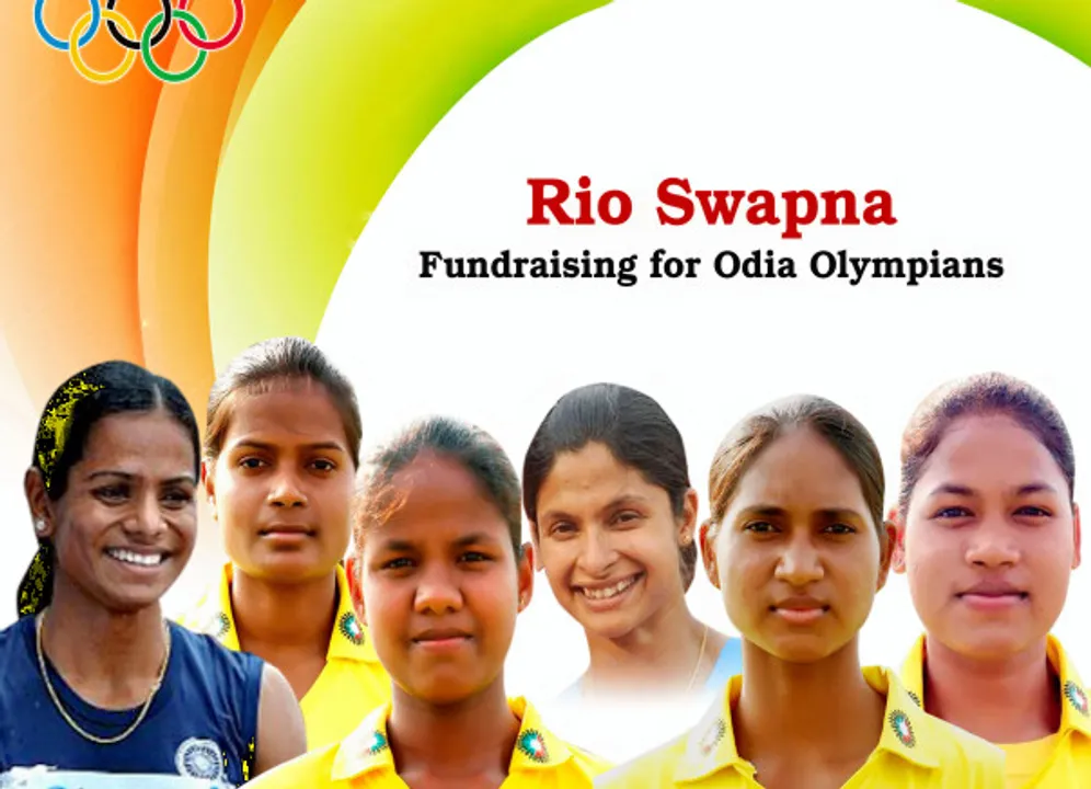  Fundraising campaign for Rio-bound Odisha players