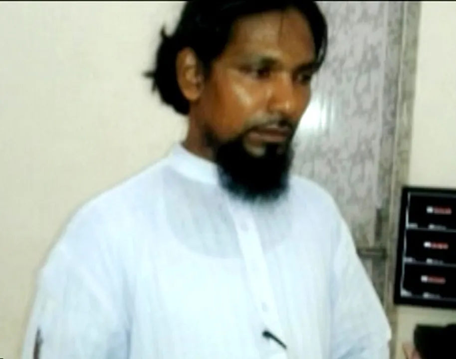  Tantrik arrested for molesting minor girl in Odisha
